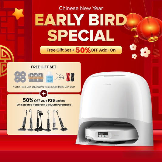 Roborock Qrevo Curv 2 Pro