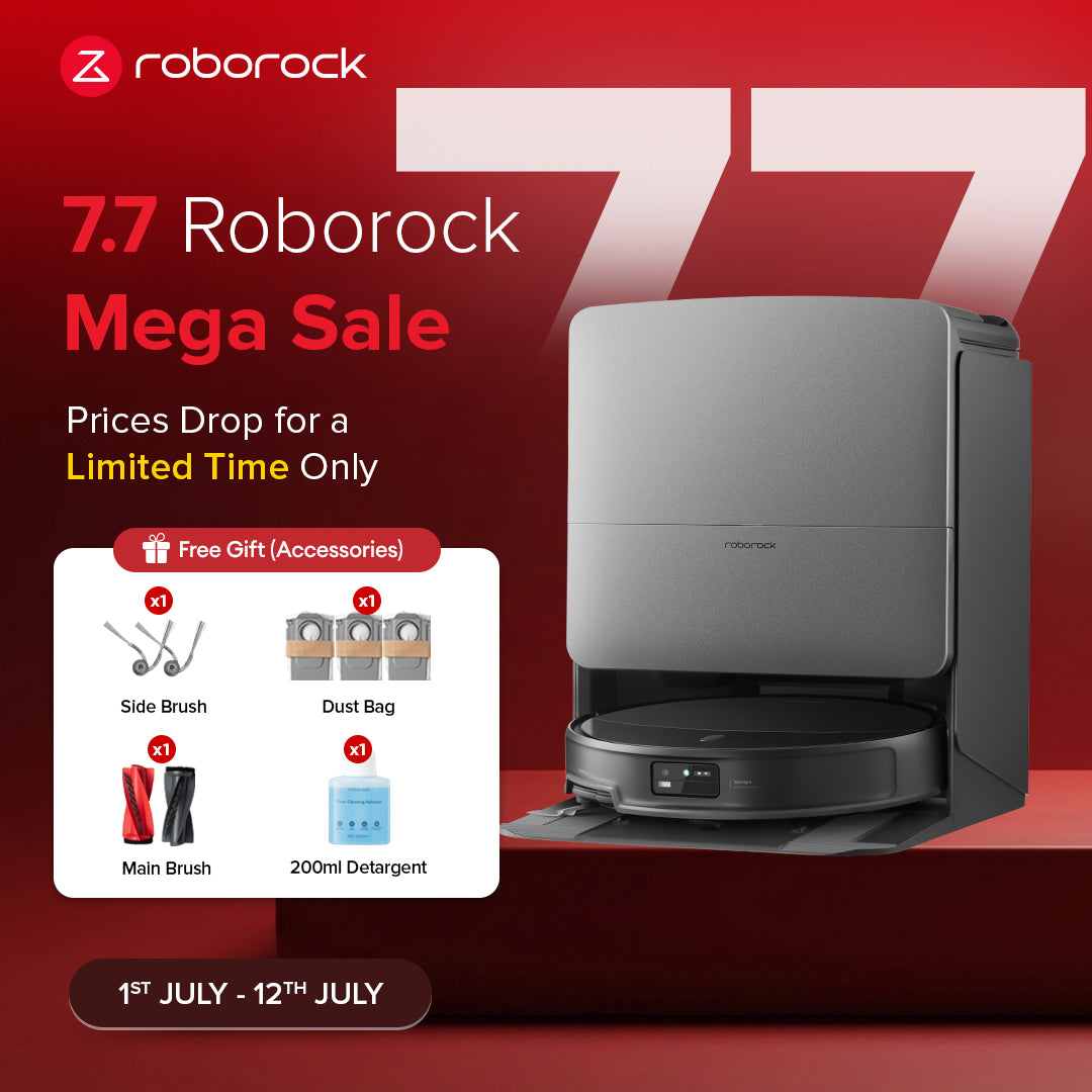Roborock Saros 20