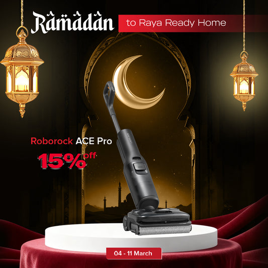 Roborock F25 ACE Pro