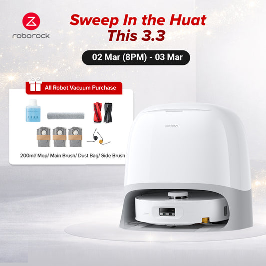 Roborock Qrevo Curv 2 Flow