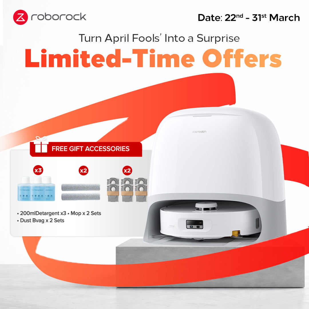 Roborock Qrevo Curv 2 Flow