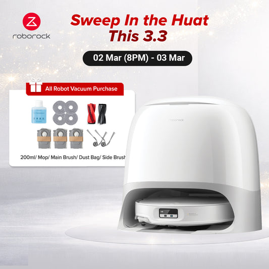 Roborock Qrevo Curv 2 Pro