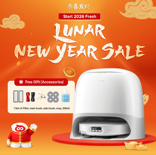 Roborock Qrevo Curv 2 Pro