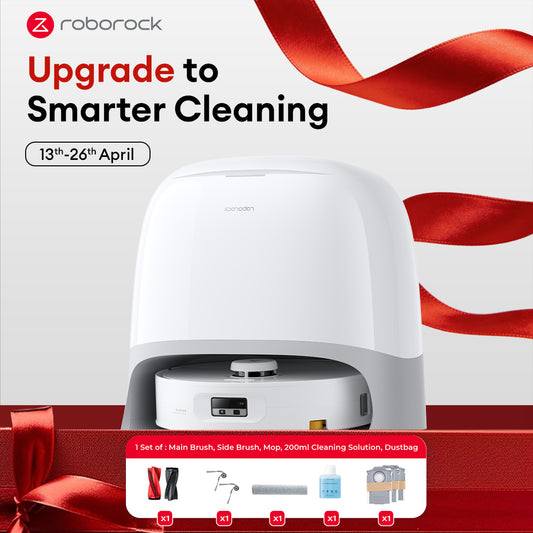 Roborock Qrevo Curv 2 Flow