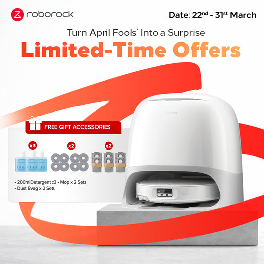 Roborock Qrevo Curv 2 Pro