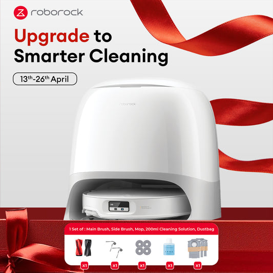 Roborock Qrevo Curv 2 Pro