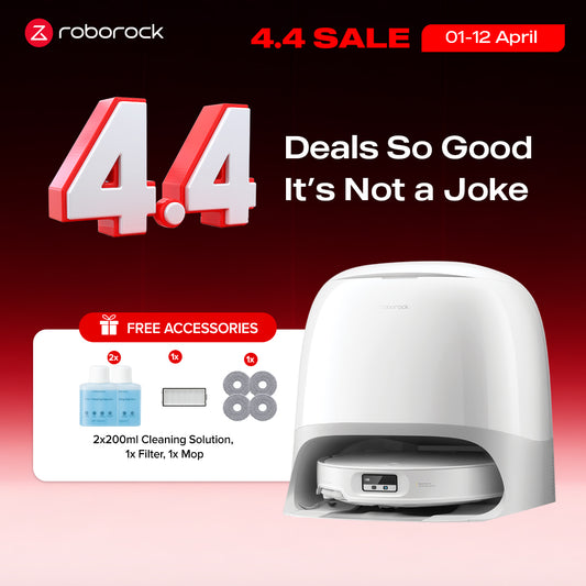 Roborock Qrevo Curv 2 Pro