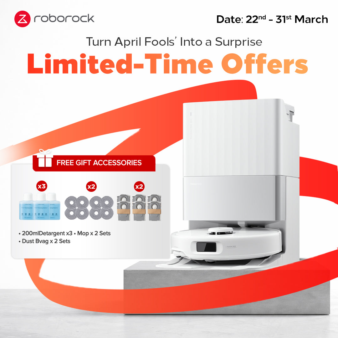 Roborock Qrevo C Pro