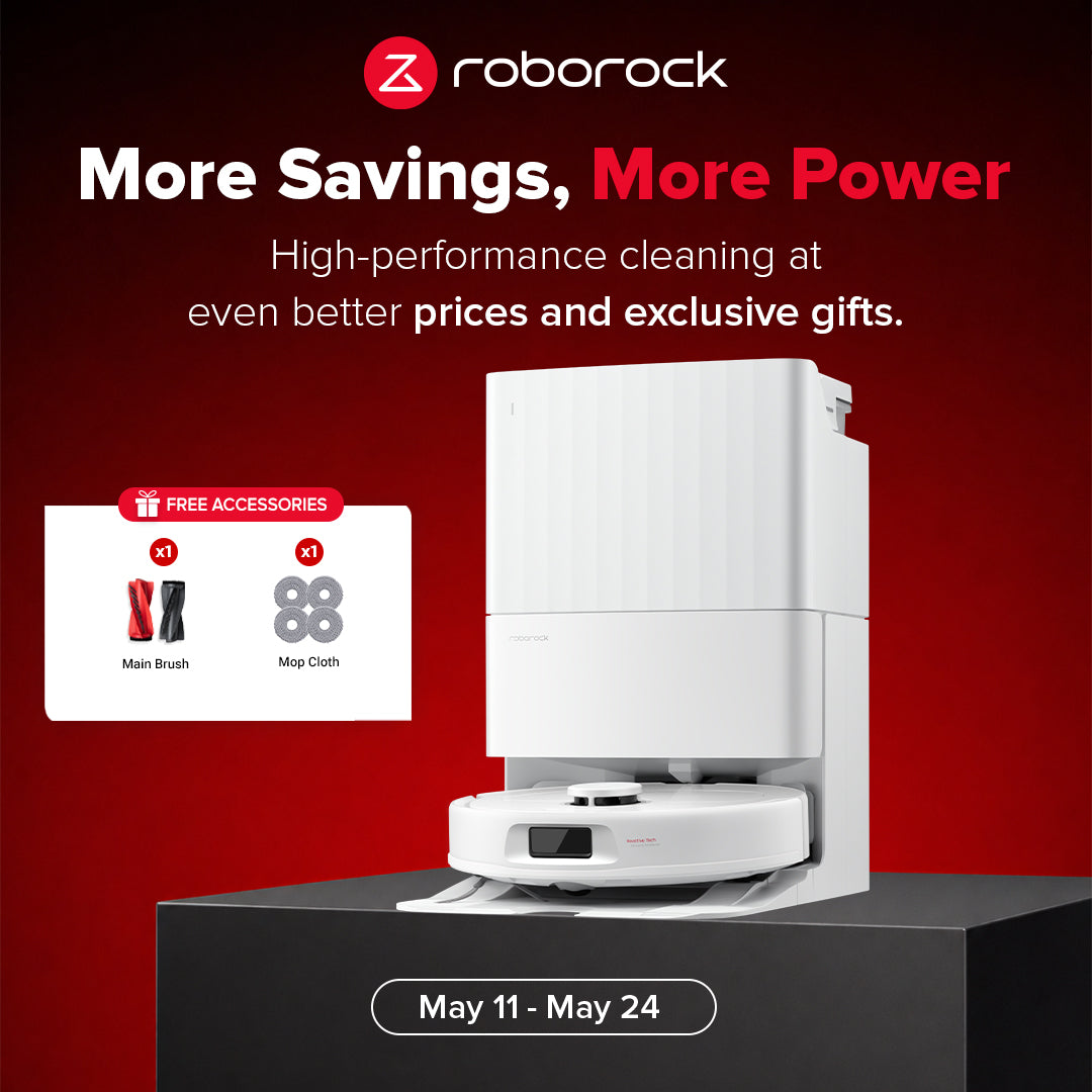 Roborock Qrevo C Pro – Roborock Singapore