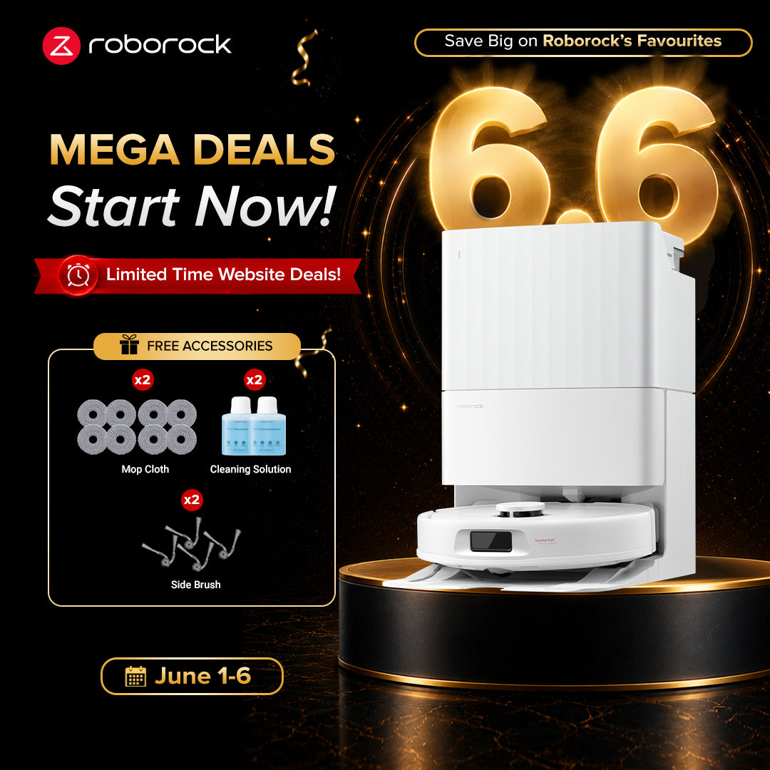 Roborock Qrevo C Pro – Roborock Singapore