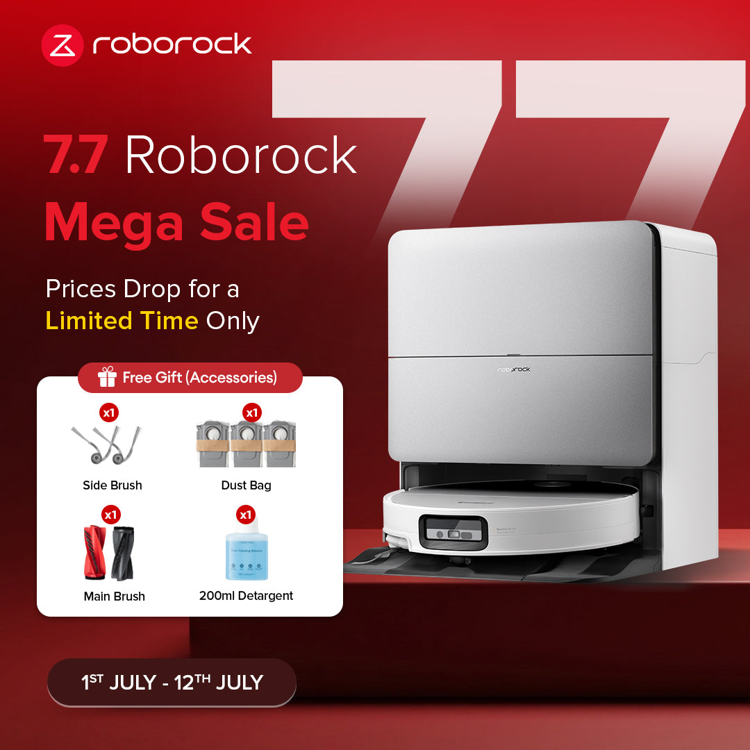 Roborock Saros 20 Sonic