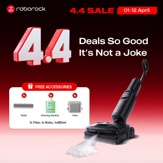 Roborock F25 ACE Pro