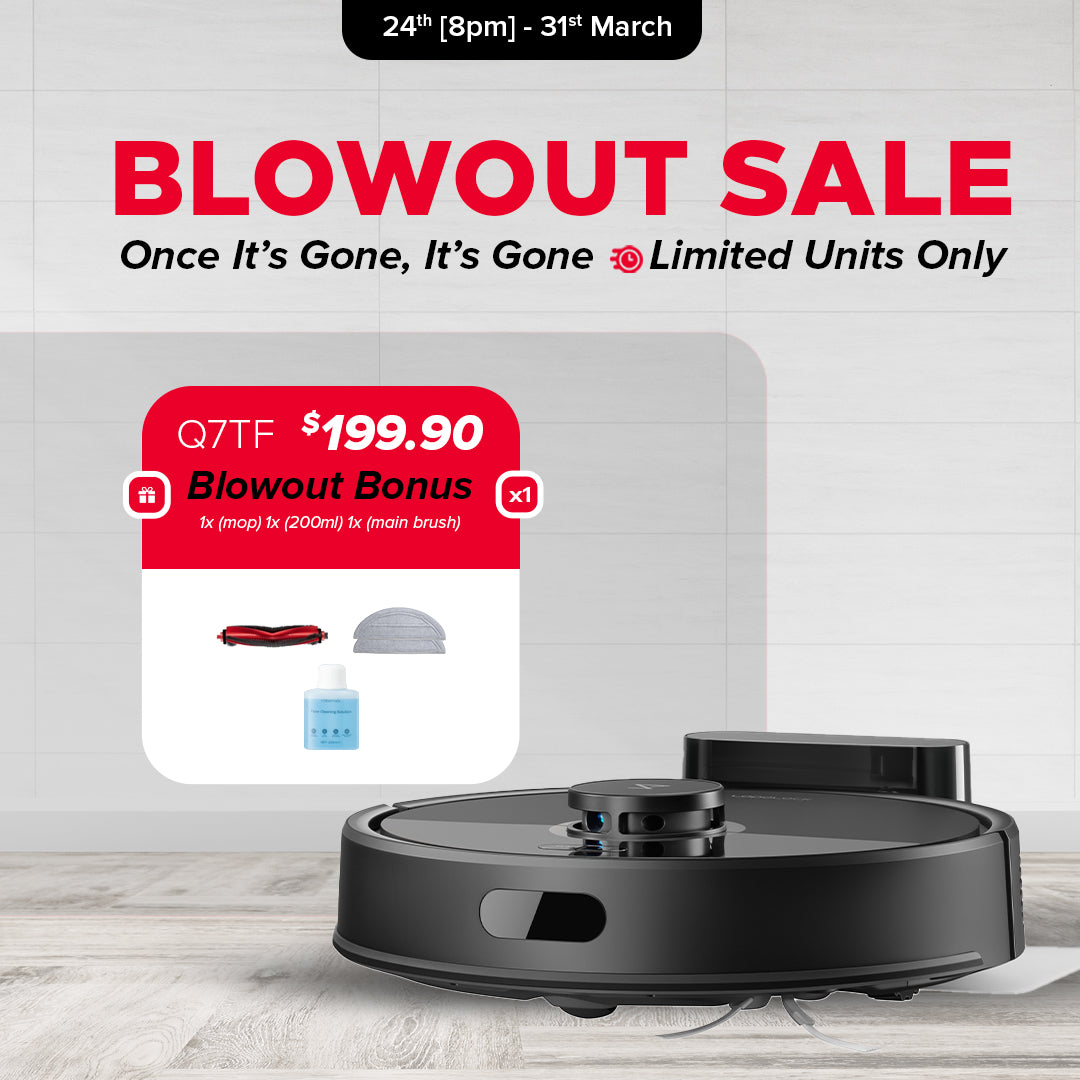 Roborock Q7 TF