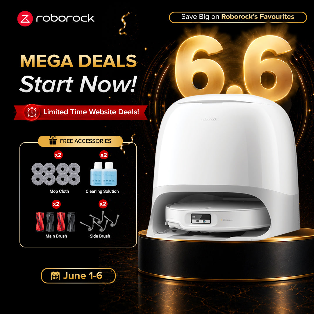 Roborock Qrevo Curv 2 Pro – Roborock Singapore