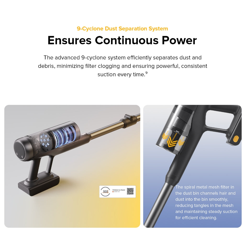 Roborock H60 Ultra - Certified Refurbished