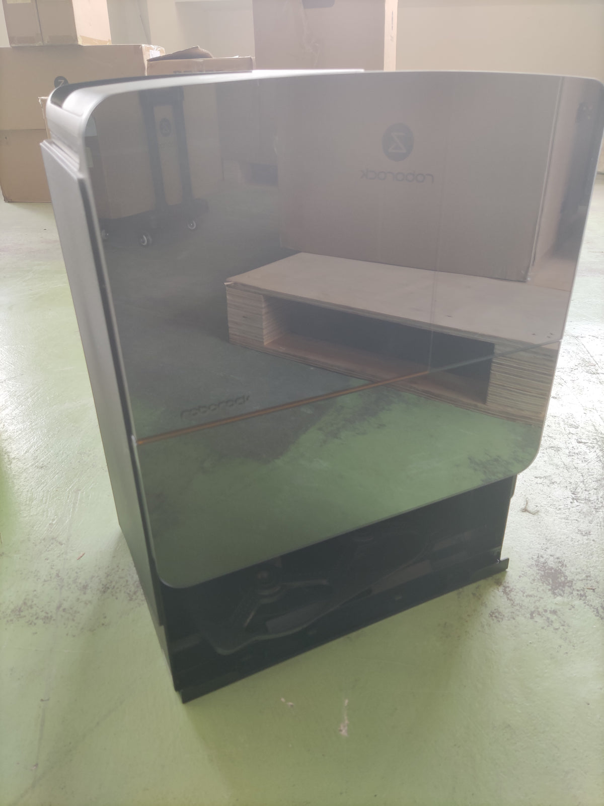 Roborock Saros Z70 Black - Certified Refurbished