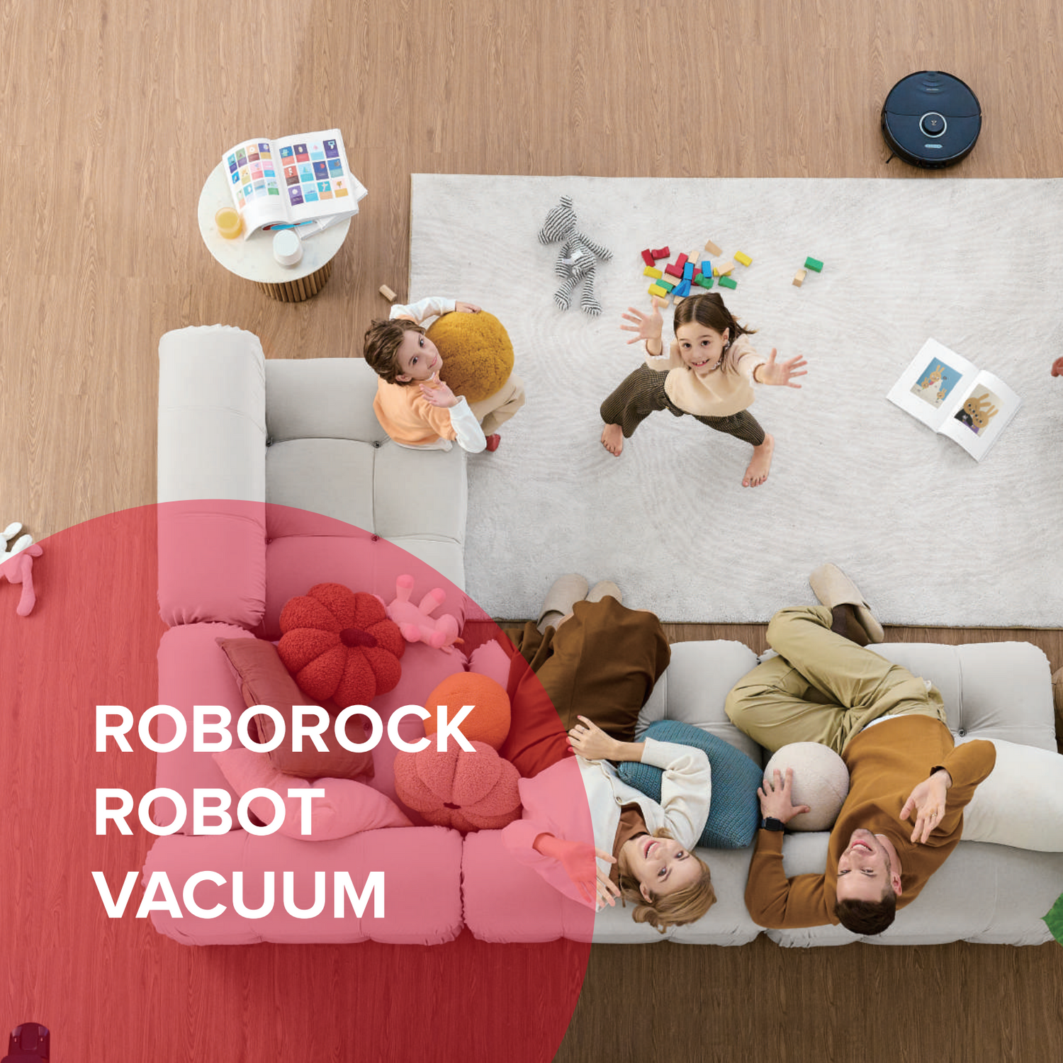 Roborock Robotic Vacuum