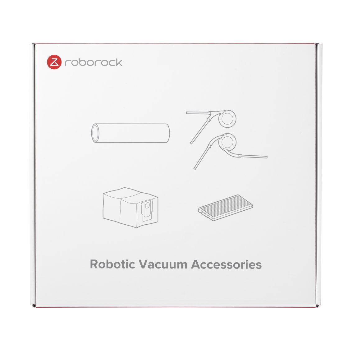 Roborock Accessories Pack for Qrevo Edge 2 Flow, Saros 20 Flow
