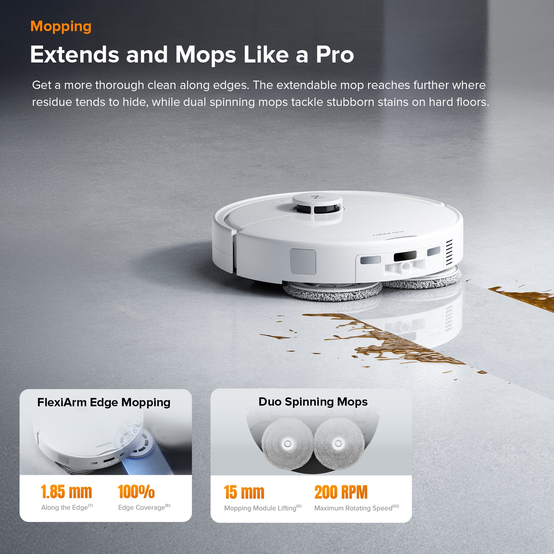 Roborock Qrevo 2 Pro