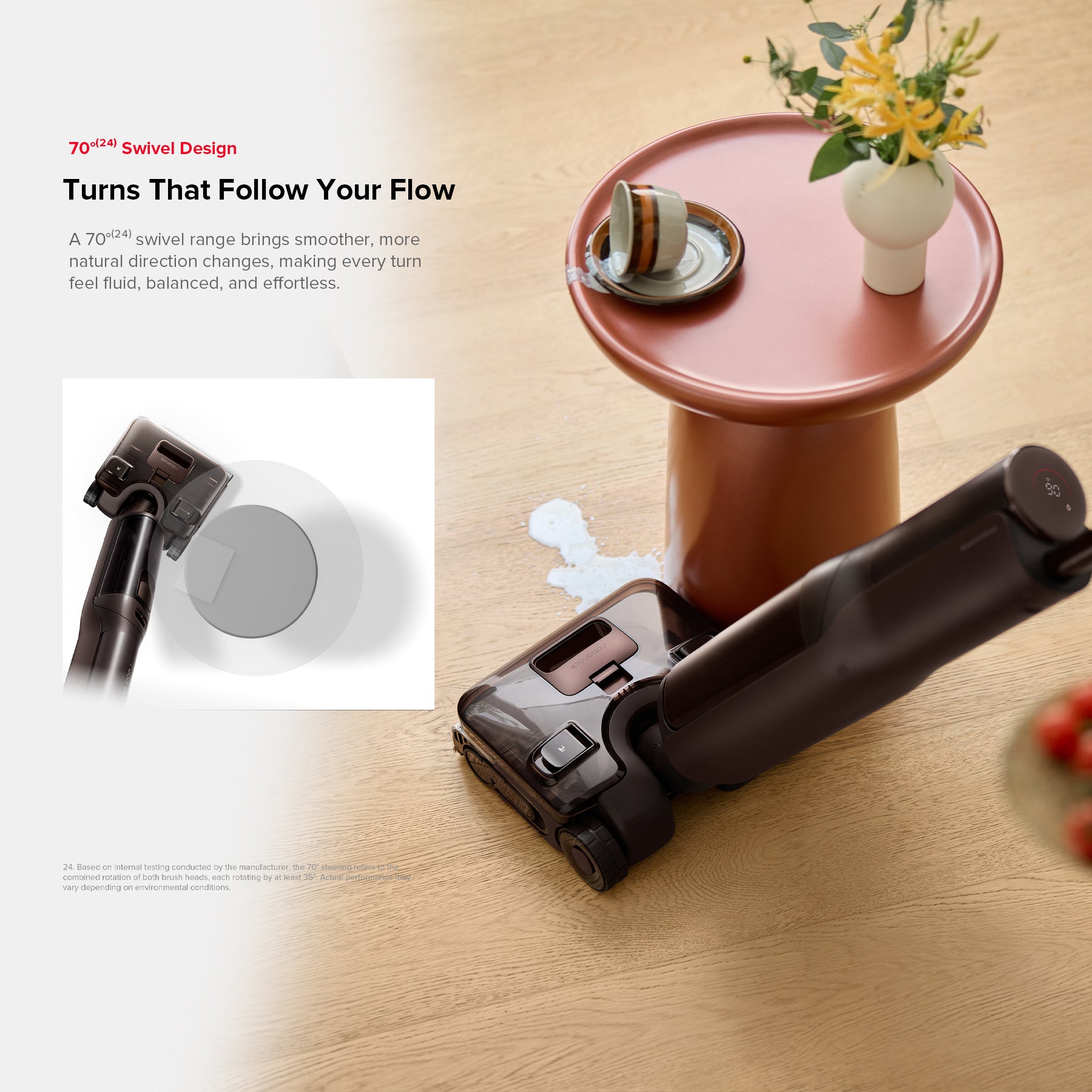 Roborock F25 Ultra Steam Gen 2