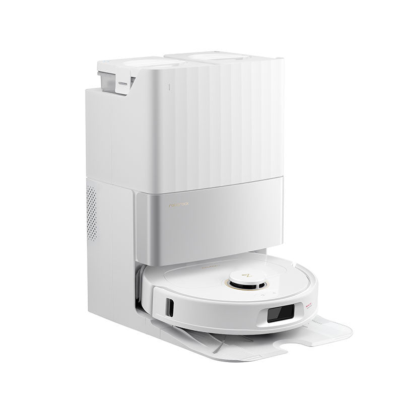 Roborock Qrevo 5AE White - Certified Refurbished