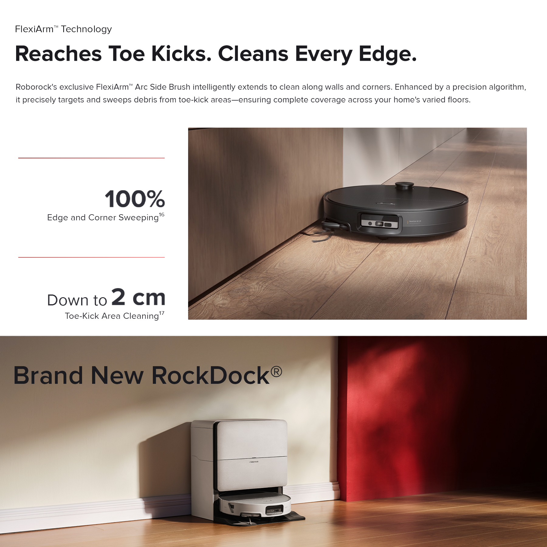 Roborock Saros 20 Sonic