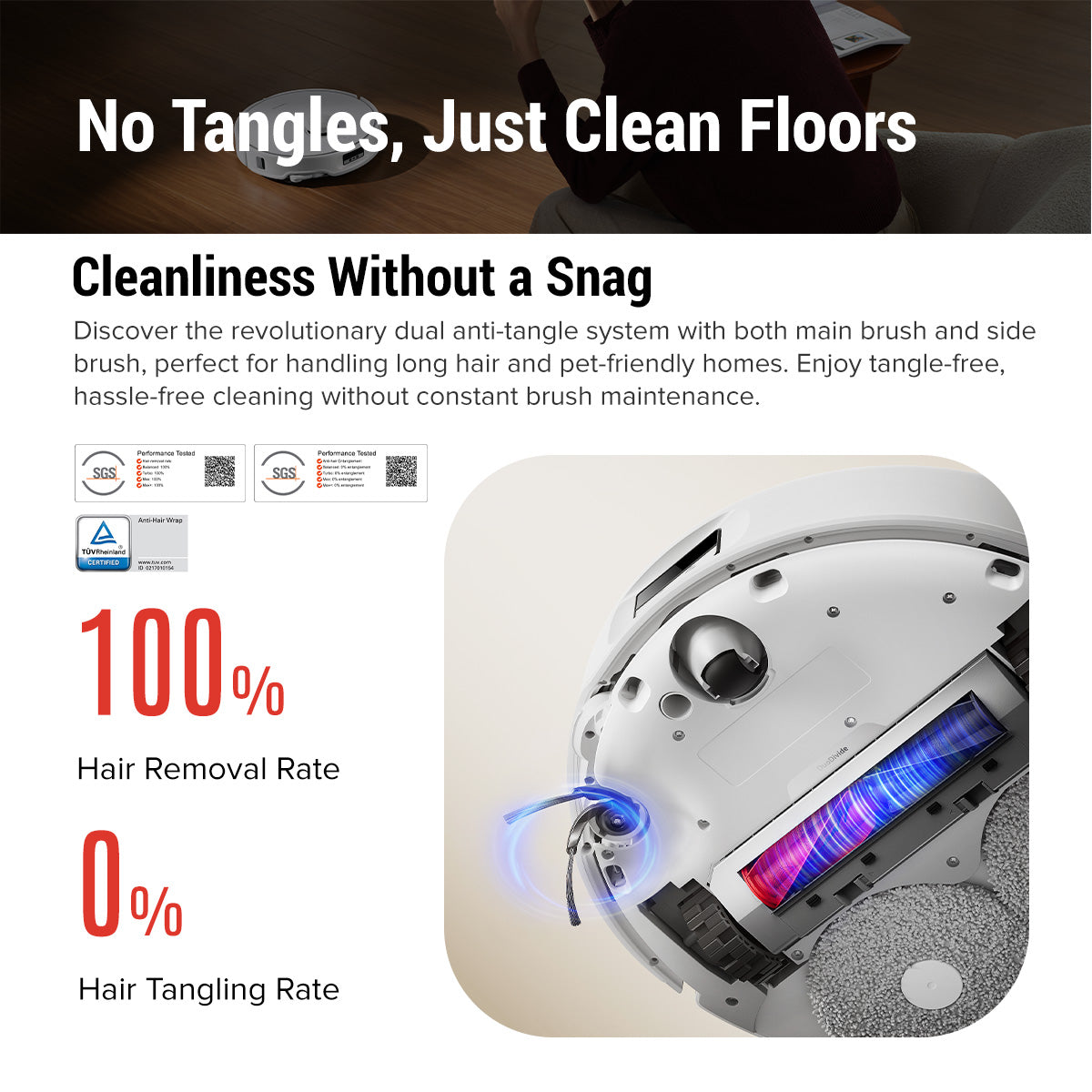 Roborock Qrevo Curv 5A1