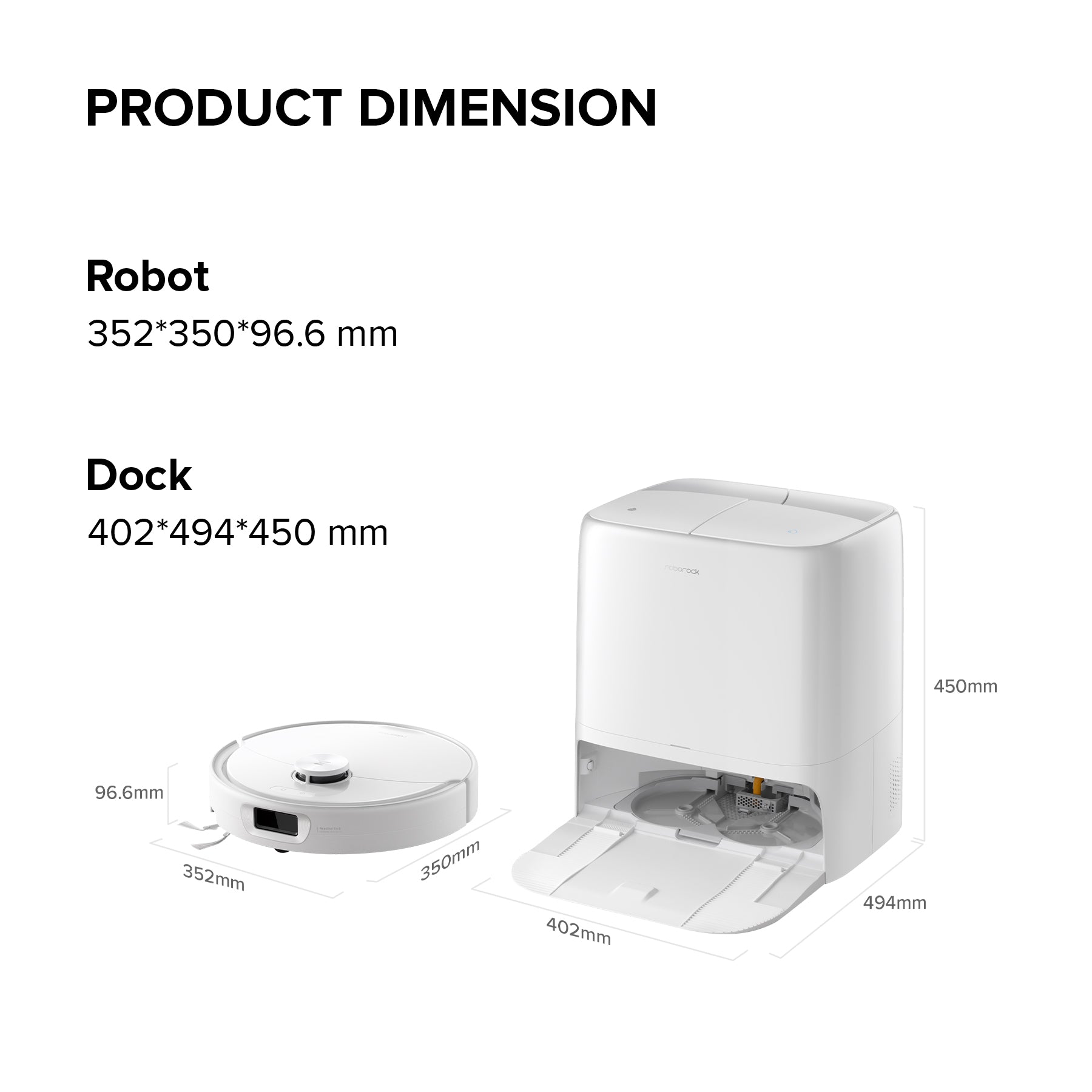 Roborock Qrevo 2 Pro