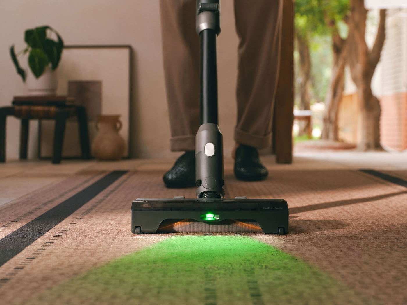 Cordless Stick Vacuum