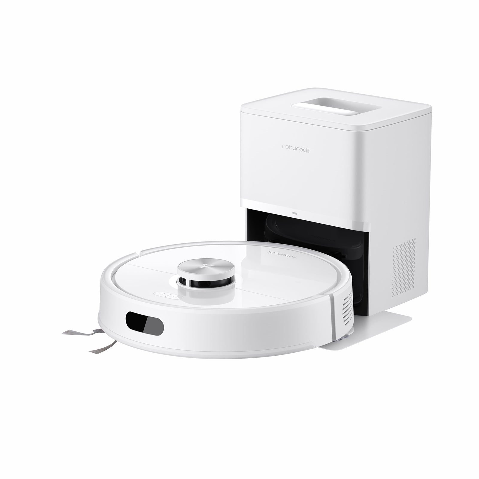 New Launch Roborock Q7 TF+ Robot Vacuum Black/White