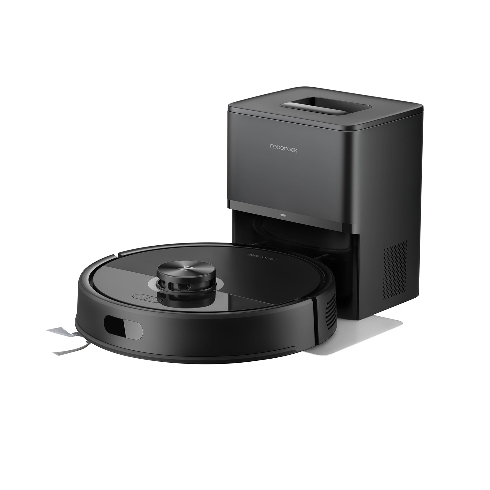 New Launch Roborock Q7 TF+ Robot Vacuum Black/White