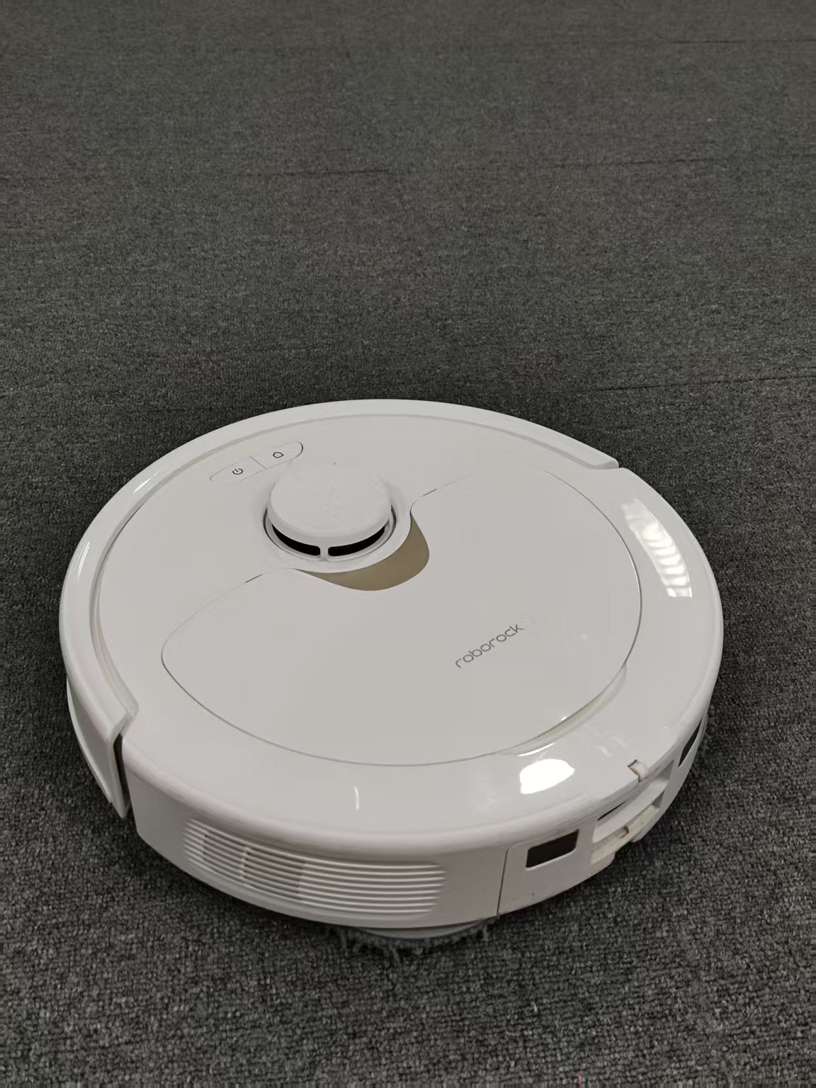 Certified Refurbished-Roborock Qrevo - (3 Months Warranty Period)