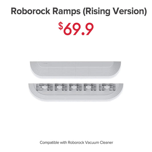 Rising Version Ramp for Roborock Robot Vacuum