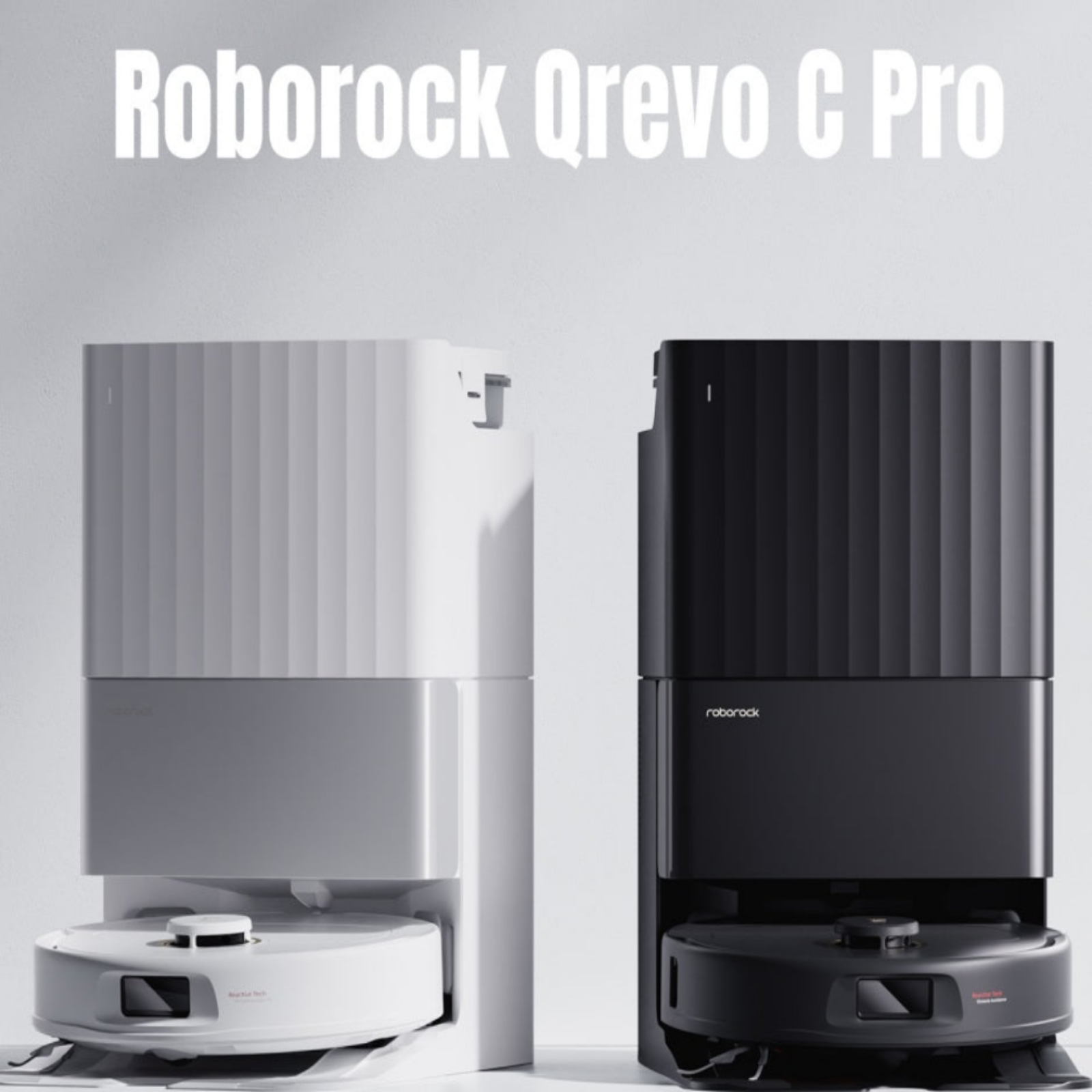 [ New Launch ] Roborock Qrevo C Pro