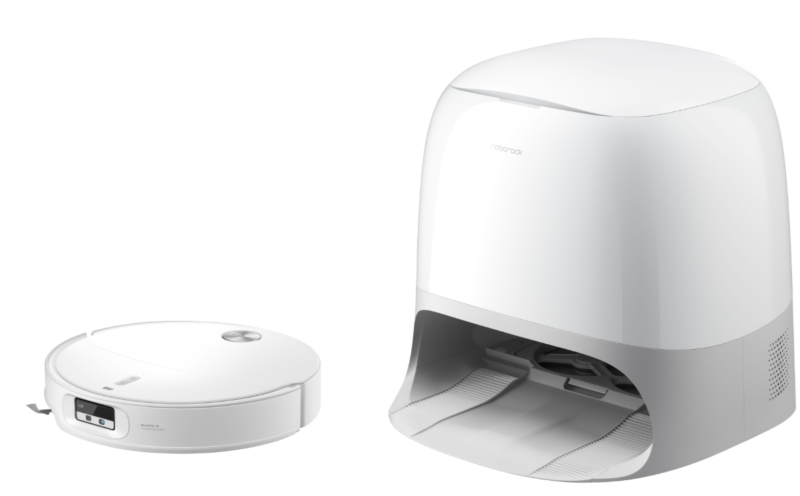 Roborock Qrevo Curv 2 Pro