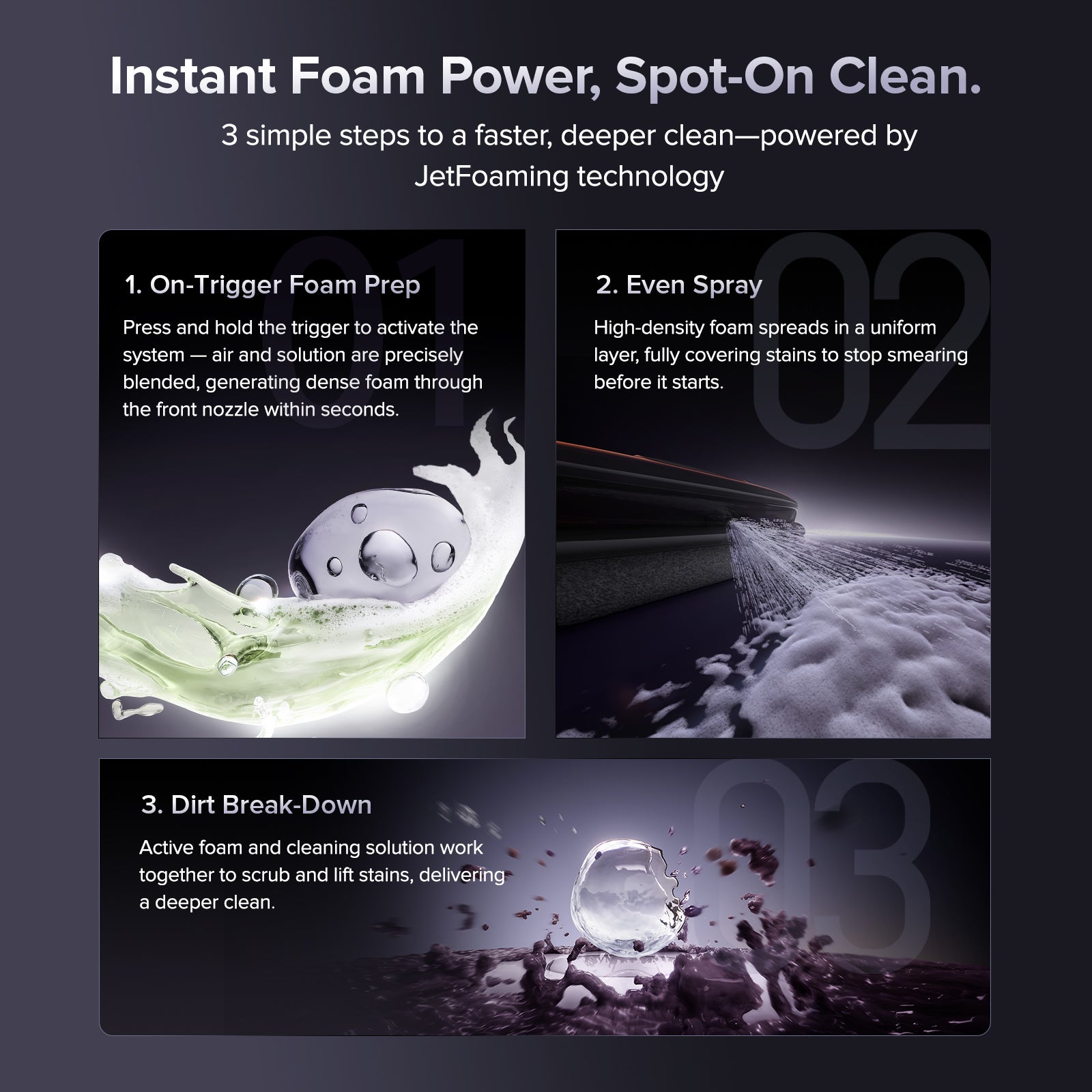 Roborock F25 ACE Pro