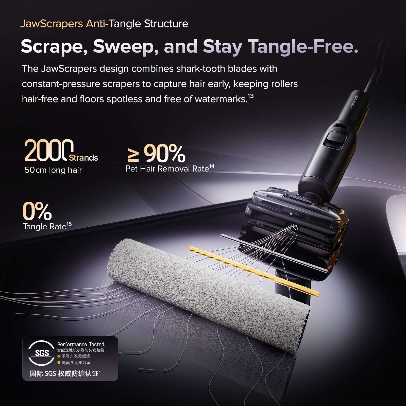 Roborock F25 ACE Pro