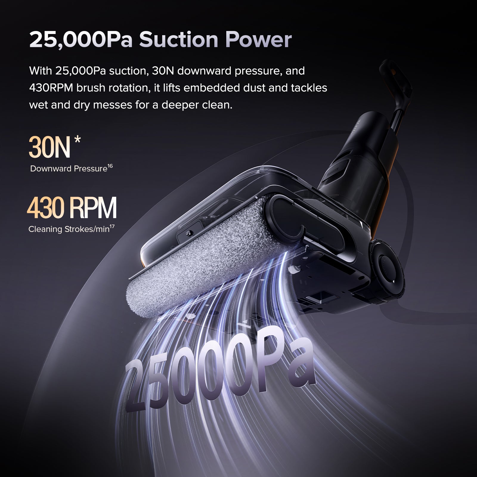 Roborock F25 ACE Pro