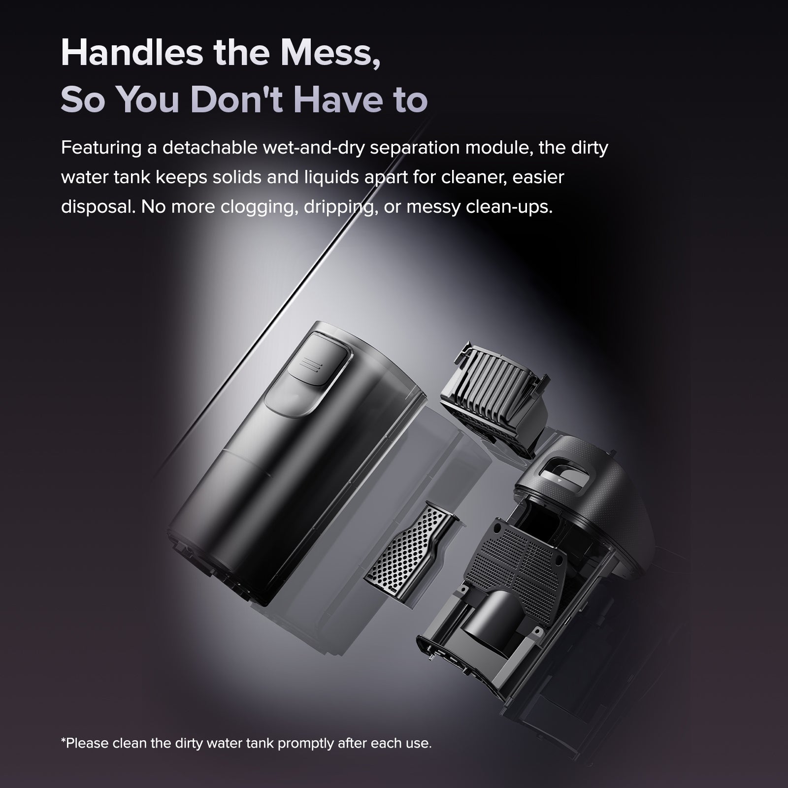 Roborock F25 ACE Pro