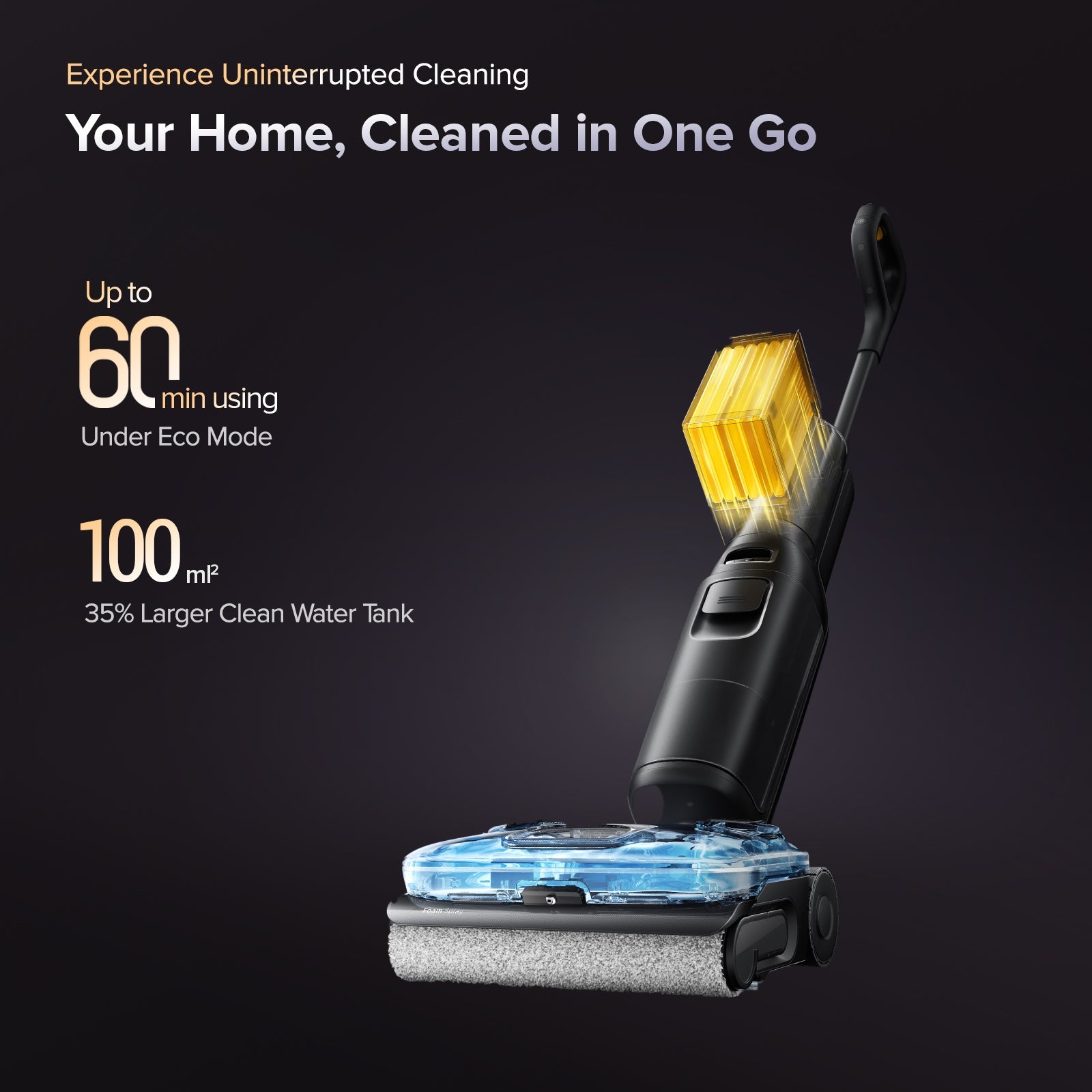 Roborock F25 ACE Pro