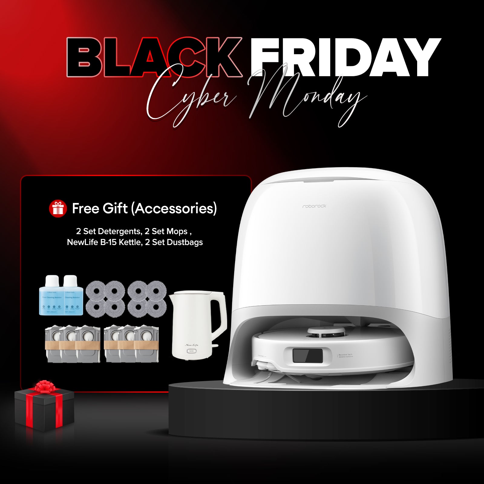 Roborock Qrevo Curv 5A1