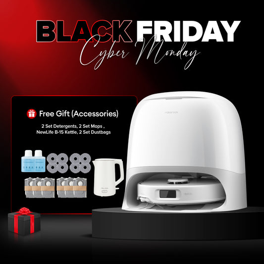 Roborock Qrevo Curv 5A1