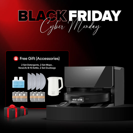 Roborock Saros 10 Refill & Drainage