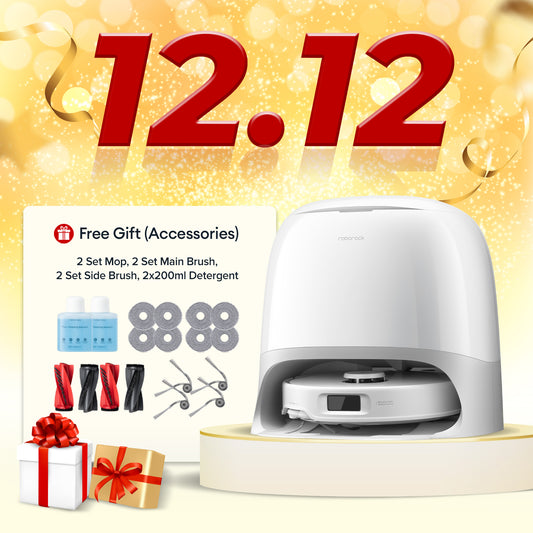 Roborock Qrevo Curv 5A1