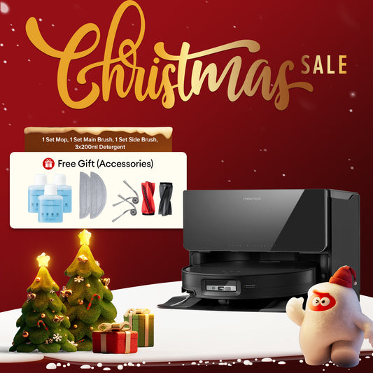 Roborock Saros 10 Refill & Drainage