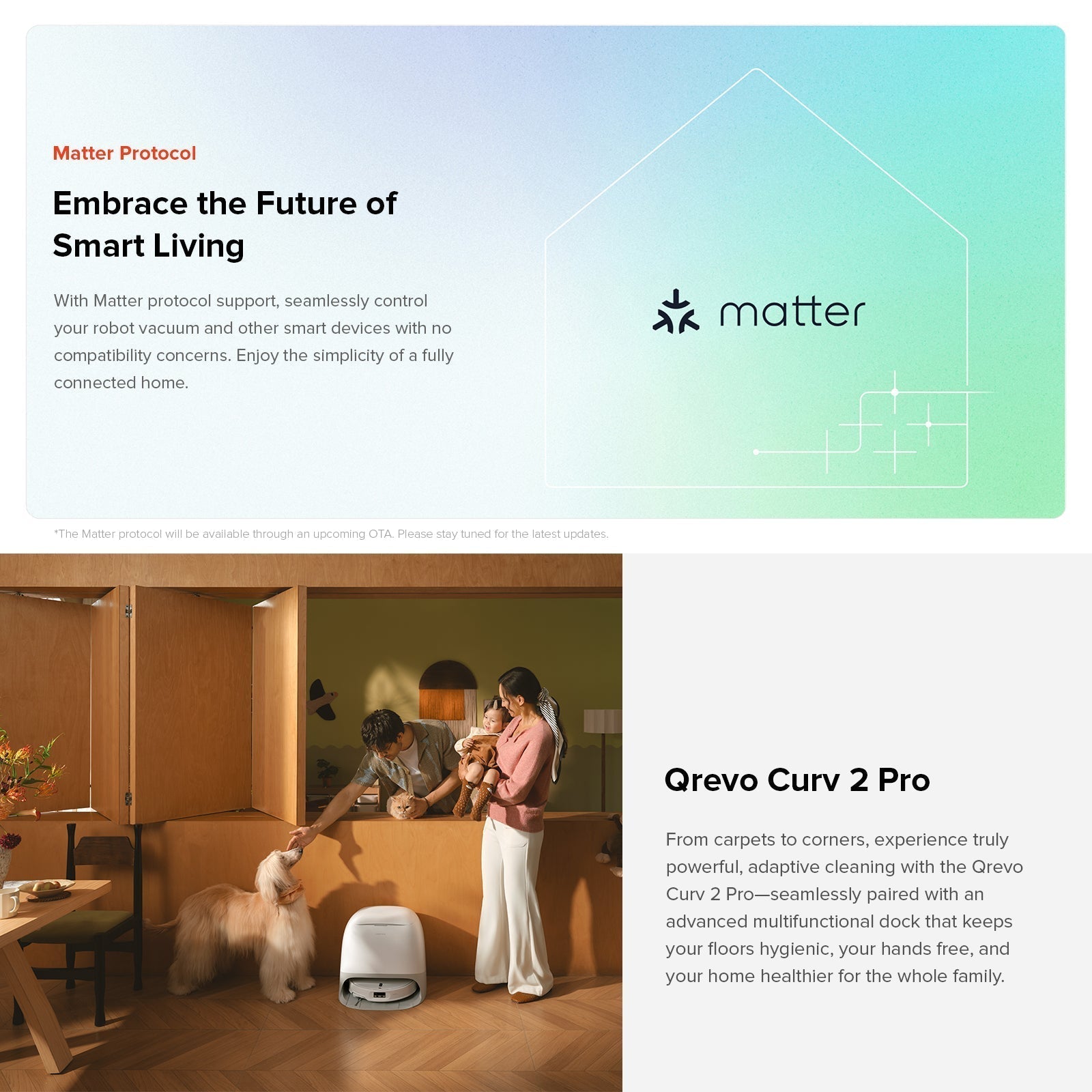 Roborock Qrevo Curv 2 Pro