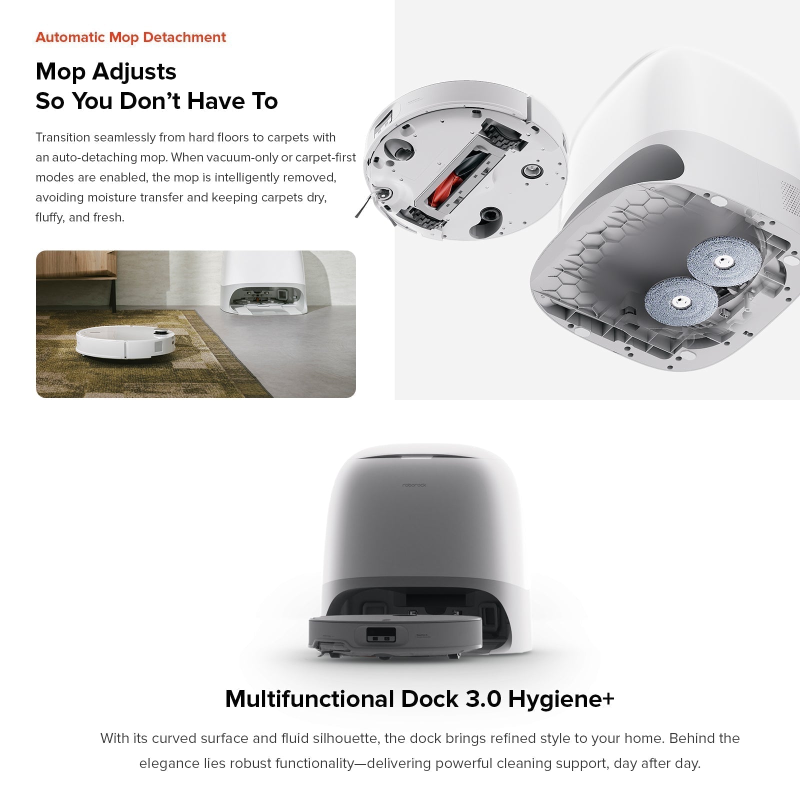 Roborock Qrevo Curv 2 Pro