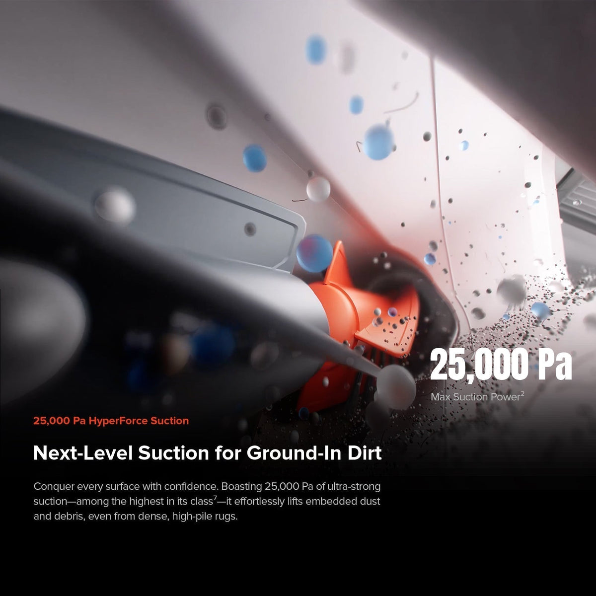 9.18 Auction Roborock Curv 2 Pro - Demo Set