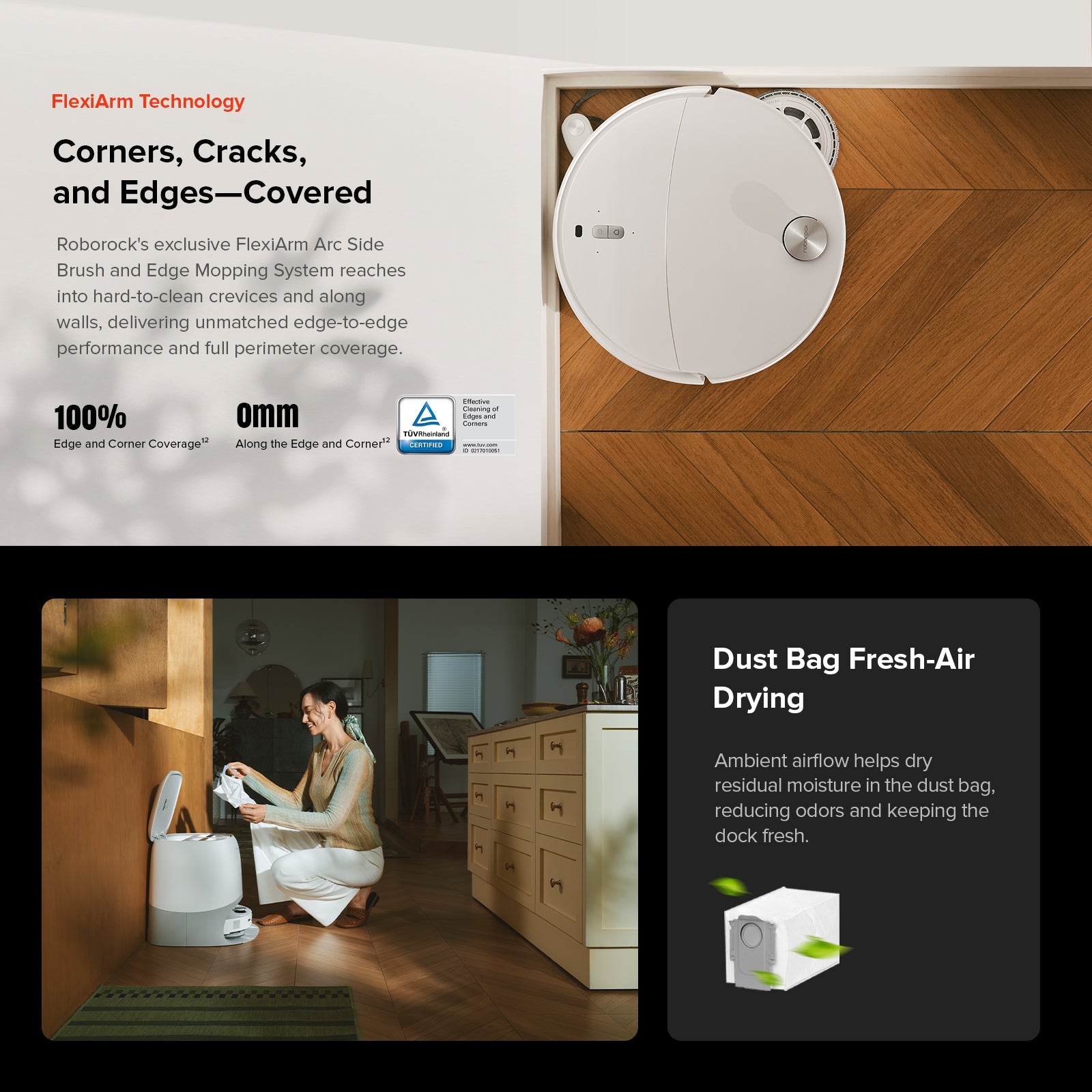 Roborock Qrevo Curv 2 Pro