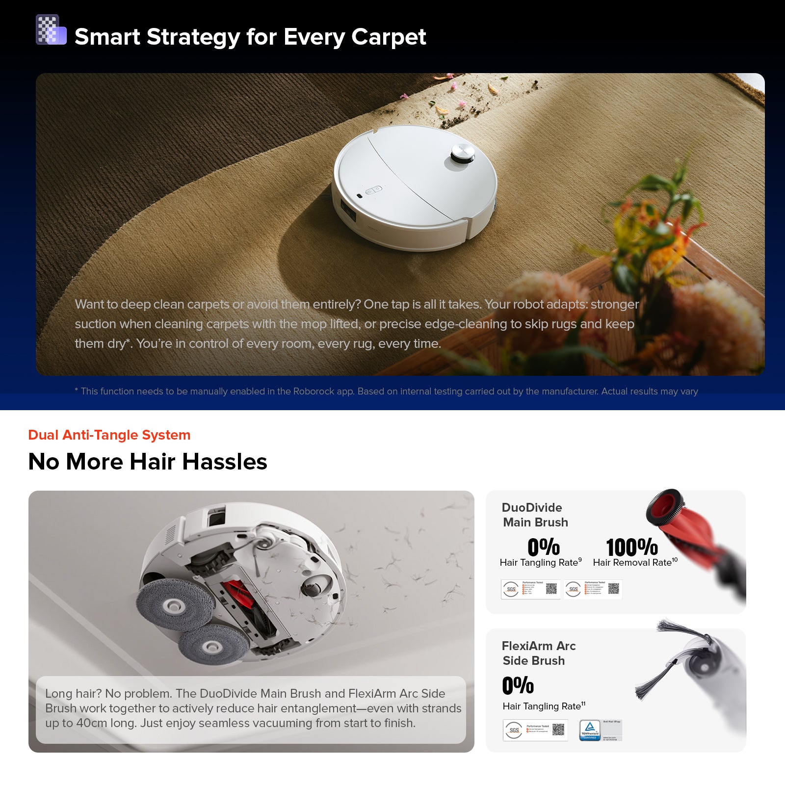 Roborock Qrevo Curv 2 Pro